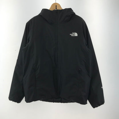 【中古品】【メンズ】 THE NORTH FACE ノースフェイス NY82581 GTX AXION INSULATED JACKET アクション インサレーテッド ジャケット コート アウター 古着 144-260309-mh-03-fuz サイズ：M カラー：ブラック 万代Net店