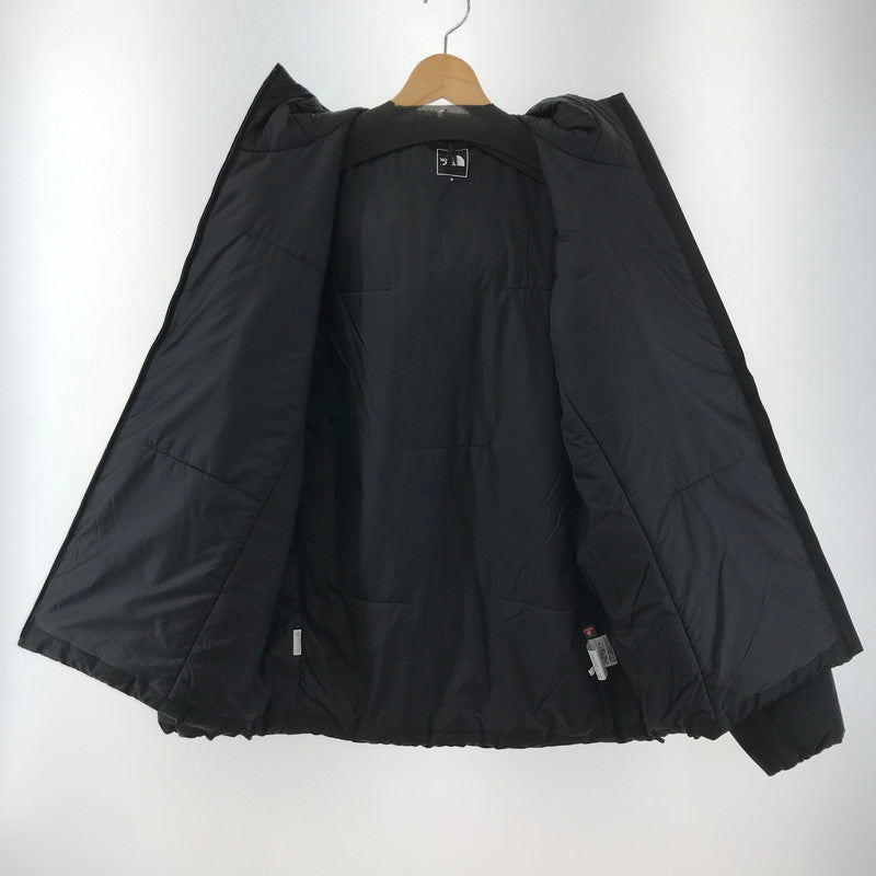 【中古品】【メンズ】 THE NORTH FACE ノースフェイス NY82581 GTX AXION INSULATED JACKET アクション インサレーテッド ジャケット コート アウター 古着 144-260309-mh-03-fuz サイズ：M カラー：ブラック 万代Net店