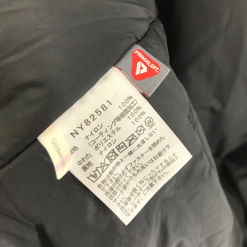 【中古品】【メンズ】 THE NORTH FACE ノースフェイス NY82581 GTX AXION INSULATED JACKET アクション インサレーテッド ジャケット コート アウター 古着 144-260309-mh-03-fuz サイズ：M カラー：ブラック 万代Net店