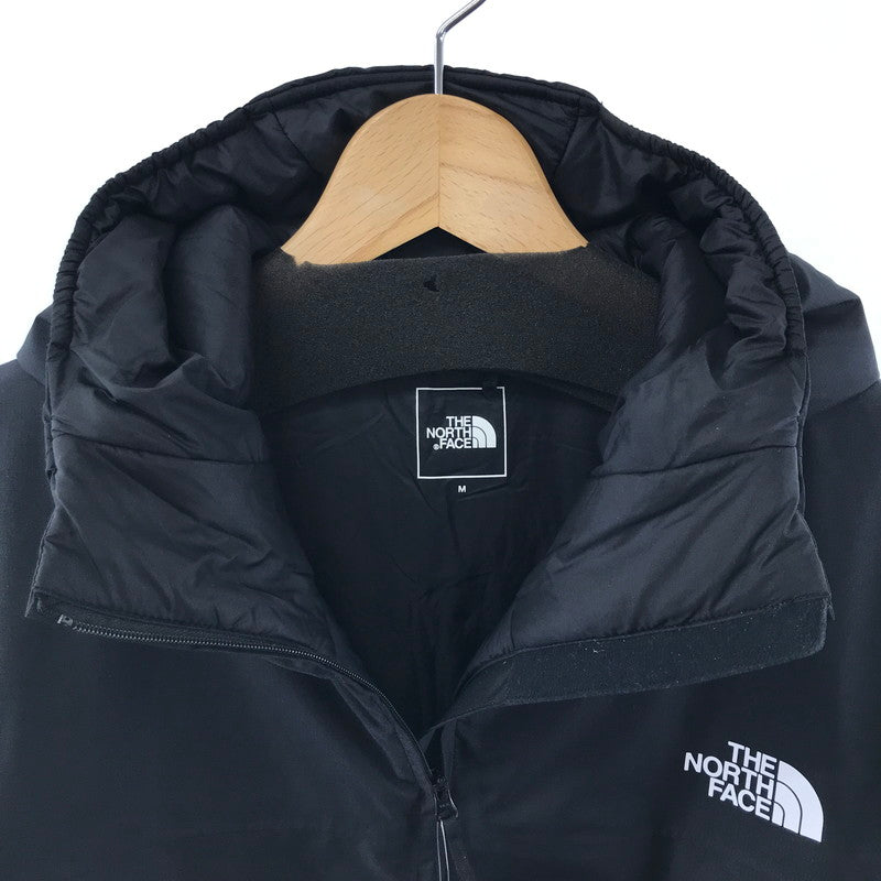 【中古品】【メンズ】 THE NORTH FACE ノースフェイス NY82581 GTX AXION INSULATED JACKET アクション インサレーテッド ジャケット コート アウター 古着 144-260309-mh-03-fuz サイズ：M カラー：ブラック 万代Net店