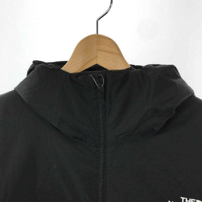 【中古品】【メンズ】 THE NORTH FACE ノースフェイス NY82581 GTX AXION INSULATED JACKET アクション インサレーテッド ジャケット コート アウター 古着 144-260309-mh-03-fuz サイズ：M カラー：ブラック 万代Net店