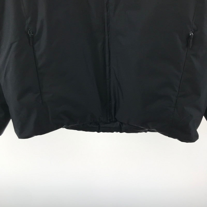 【中古品】【メンズ】 THE NORTH FACE ノースフェイス NY82581 GTX AXION INSULATED JACKET アクション インサレーテッド ジャケット コート アウター 古着 144-260309-mh-03-fuz サイズ：M カラー：ブラック 万代Net店