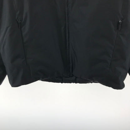 【中古品】【メンズ】 THE NORTH FACE ノースフェイス NY82581 GTX AXION INSULATED JACKET アクション インサレーテッド ジャケット コート アウター 古着 144-260309-mh-03-fuz サイズ：M カラー：ブラック 万代Net店
