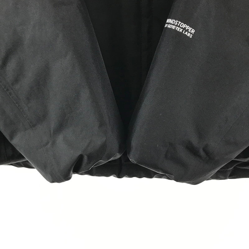 【中古品】【メンズ】 THE NORTH FACE ノースフェイス NY82581 GTX AXION INSULATED JACKET アクション インサレーテッド ジャケット コート アウター 古着 144-260309-mh-03-fuz サイズ：M カラー：ブラック 万代Net店