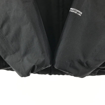 【中古品】【メンズ】 THE NORTH FACE ノースフェイス NY82581 GTX AXION INSULATED JACKET アクション インサレーテッド ジャケット コート アウター 古着 144-260309-mh-03-fuz サイズ：M カラー：ブラック 万代Net店