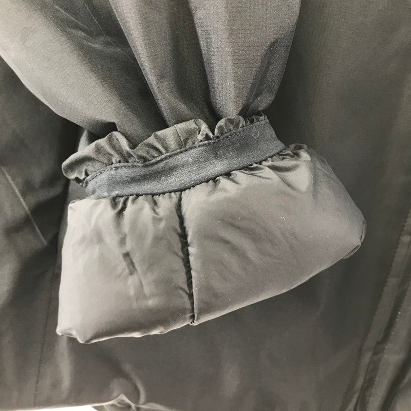 【中古品】【メンズ】 THE NORTH FACE ノースフェイス NY82581 GTX AXION INSULATED JACKET アクション インサレーテッド ジャケット コート アウター 古着 144-260309-mh-03-fuz サイズ：M カラー：ブラック 万代Net店