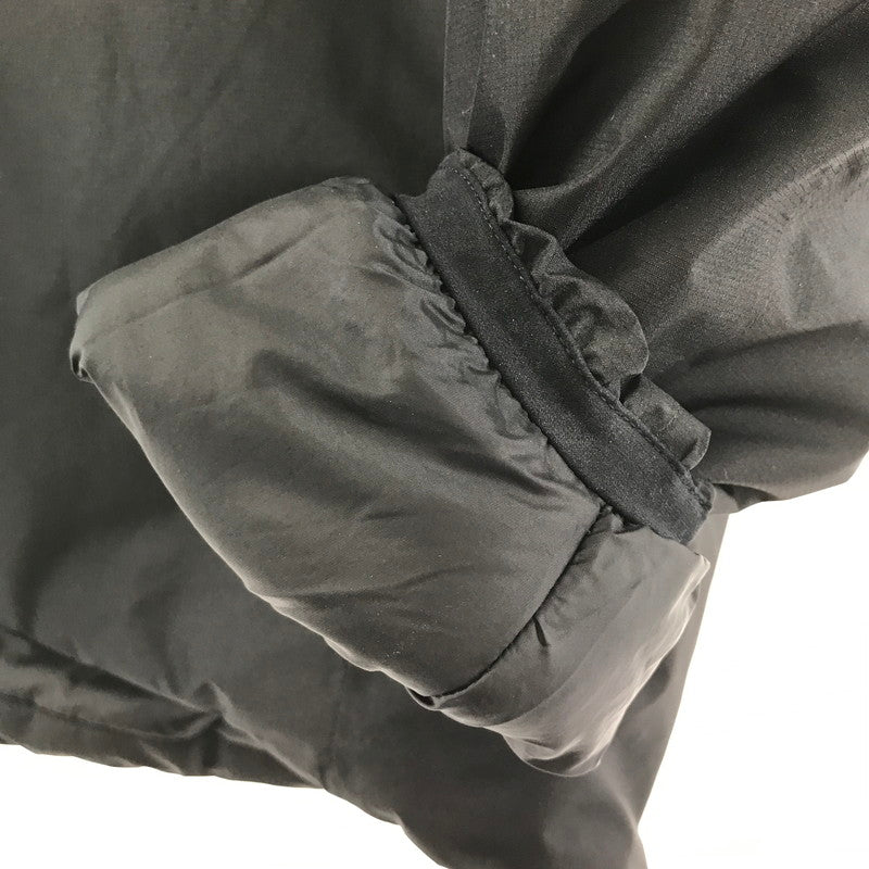 【中古品】【メンズ】 THE NORTH FACE ノースフェイス NY82581 GTX AXION INSULATED JACKET アクション インサレーテッド ジャケット コート アウター 古着 144-260309-mh-03-fuz サイズ：M カラー：ブラック 万代Net店