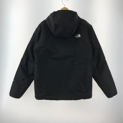 【中古品】【メンズ】 THE NORTH FACE ノースフェイス NY82581 GTX AXION INSULATED JACKET アクション インサレーテッド ジャケット コート アウター 古着 144-260309-mh-03-fuz サイズ：M カラー：ブラック 万代Net店