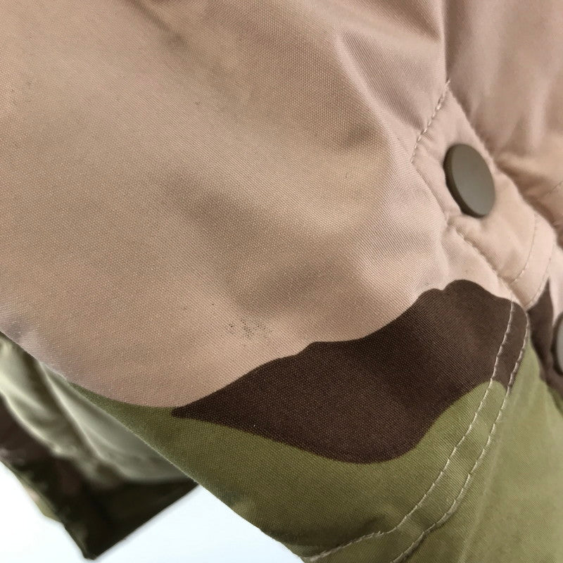 【中古品】【メンズ】 F.C.REAL BRISTOL エフシー レアル ブリストル FCRB - 167024 PADDED FIELD COAT フィールド コート ジャケット アウター 古着 142-260309-mh-04-fuz サイズ：S カラー：カモフラ 万代Net店