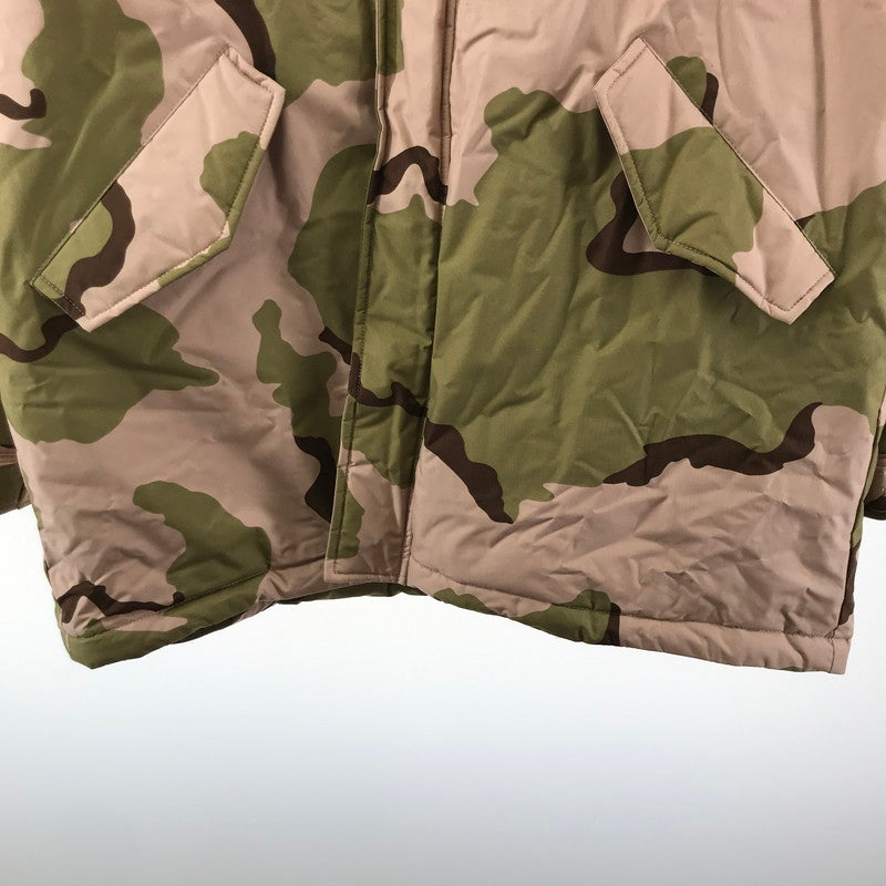 【中古品】【メンズ】 F.C.REAL BRISTOL エフシー レアル ブリストル FCRB - 167024 PADDED FIELD COAT フィールド コート ジャケット アウター 古着 142-260309-mh-04-fuz サイズ：S カラー：カモフラ 万代Net店