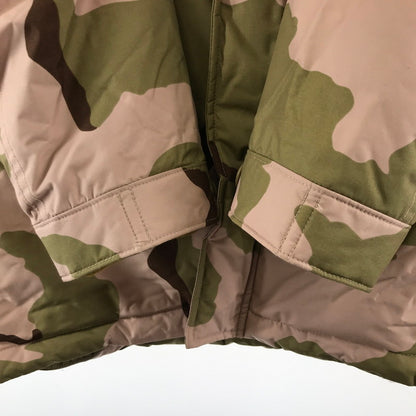 【中古品】【メンズ】 F.C.REAL BRISTOL エフシー レアル ブリストル FCRB - 167024 PADDED FIELD COAT フィールド コート ジャケット アウター 古着 142-260309-mh-04-fuz サイズ：S カラー：カモフラ 万代Net店