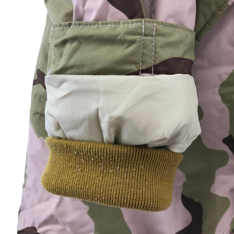 【中古品】【メンズ】 F.C.REAL BRISTOL エフシー レアル ブリストル FCRB - 167024 PADDED FIELD COAT フィールド コート ジャケット アウター 古着 142-260309-mh-04-fuz サイズ：S カラー：カモフラ 万代Net店