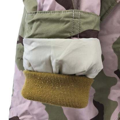 【中古品】【メンズ】 F.C.REAL BRISTOL エフシー レアル ブリストル FCRB - 167024 PADDED FIELD COAT フィールド コート ジャケット アウター 古着 142-260309-mh-04-fuz サイズ：S カラー：カモフラ 万代Net店