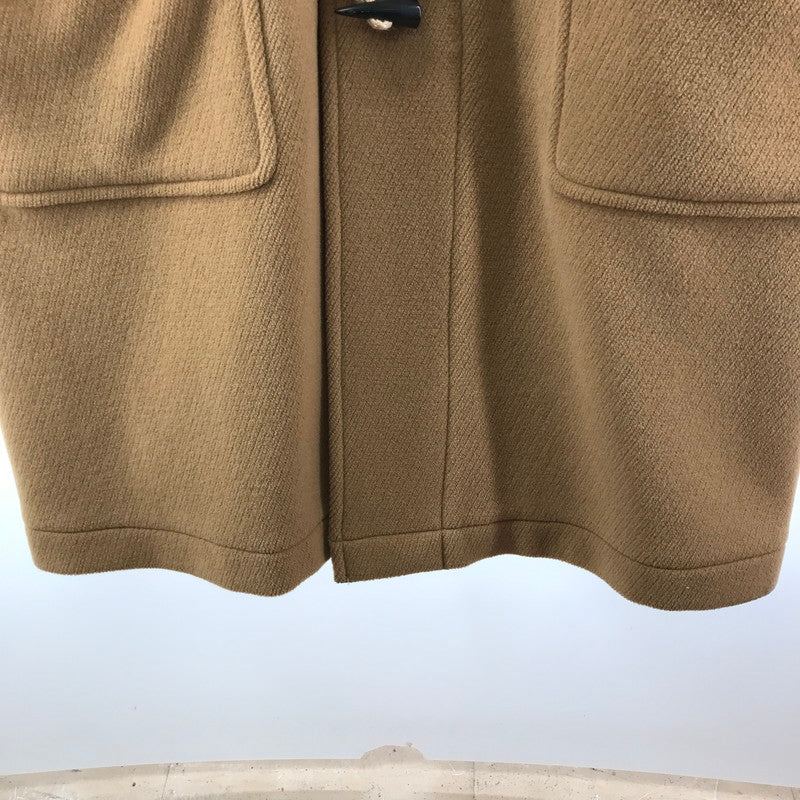 【中古品】【メンズ】 IS－NESS × J.PRESS イズネス ジェイプレス 20AW ダッフルコート アウター コート ジャケット 古着 145-260309-mh-01-fuz サイズ：L カラー：ベージュ 万代Net店