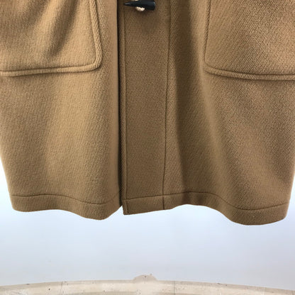 【中古品】【メンズ】 IS－NESS × J.PRESS イズネス ジェイプレス 20AW ダッフルコート アウター コート ジャケット 古着 145-260309-mh-01-fuz サイズ：L カラー：ベージュ 万代Net店