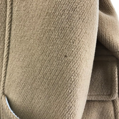 【中古品】【メンズ】 IS－NESS × J.PRESS イズネス ジェイプレス 20AW ダッフルコート アウター コート ジャケット 古着 145-260309-mh-01-fuz サイズ：L カラー：ベージュ 万代Net店