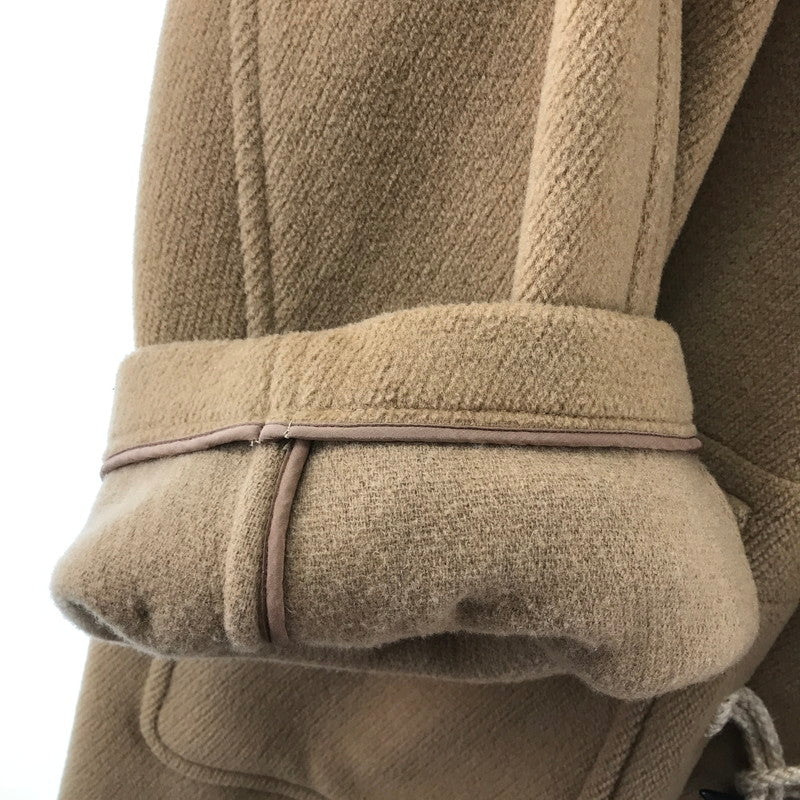 【中古品】【メンズ】 IS－NESS × J.PRESS イズネス ジェイプレス 20AW ダッフルコート アウター コート ジャケット 古着 145-260309-mh-01-fuz サイズ：L カラー：ベージュ 万代Net店