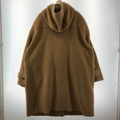 【中古品】【メンズ】 IS－NESS × J.PRESS イズネス ジェイプレス 20AW ダッフルコート アウター コート ジャケット 古着 145-260309-mh-01-fuz サイズ：L カラー：ベージュ 万代Net店