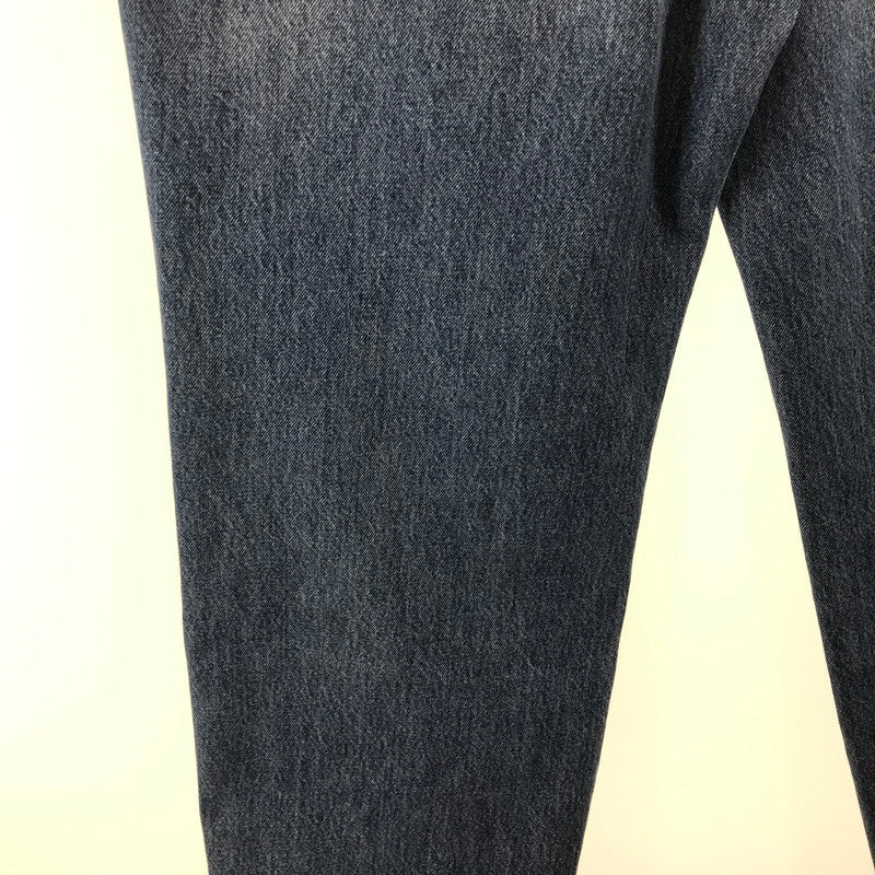 【中古品】【メンズ】 STUSSY ステューシー 116672 NEW CLASSIC JEAN DENIM ニュー クラシック ジーンズ デニム パンツ Gパン ボトムス 153-260309-mh-11-fuz サイズ：W36 カラー：ブルー 万代Net店