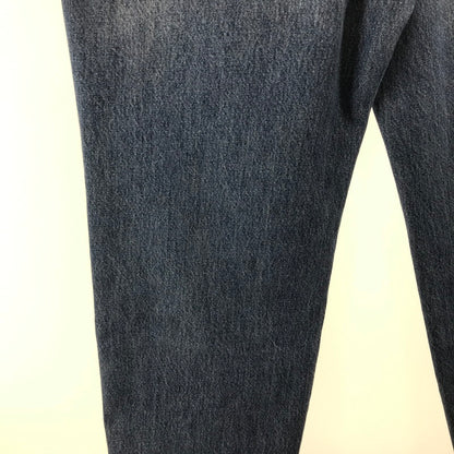 【中古品】【メンズ】 STUSSY ステューシー 116672 NEW CLASSIC JEAN DENIM ニュー クラシック ジーンズ デニム パンツ Gパン ボトムス 153-260309-mh-11-fuz サイズ：W36 カラー：ブルー 万代Net店
