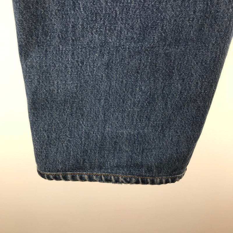 【中古品】【メンズ】 STUSSY ステューシー 116672 NEW CLASSIC JEAN DENIM ニュー クラシック ジーンズ デニム パンツ Gパン ボトムス 153-260309-mh-11-fuz サイズ：W36 カラー：ブルー 万代Net店