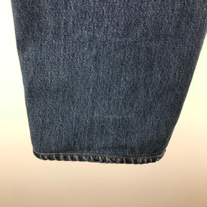 【中古品】【メンズ】 STUSSY ステューシー 116672 NEW CLASSIC JEAN DENIM ニュー クラシック ジーンズ デニム パンツ Gパン ボトムス 153-260309-mh-11-fuz サイズ：W36 カラー：ブルー 万代Net店