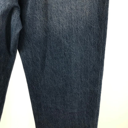 【中古品】【メンズ】 STUSSY ステューシー 116672 NEW CLASSIC JEAN DENIM ニュー クラシック ジーンズ デニム パンツ Gパン ボトムス 153-260309-mh-11-fuz サイズ：W36 カラー：ブルー 万代Net店