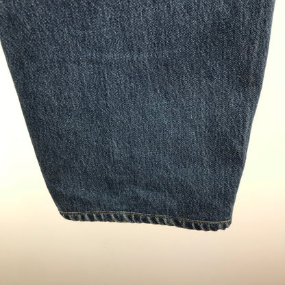 【中古品】【メンズ】 STUSSY ステューシー 116672 NEW CLASSIC JEAN DENIM ニュー クラシック ジーンズ デニム パンツ Gパン ボトムス 153-260309-mh-11-fuz サイズ：W36 カラー：ブルー 万代Net店