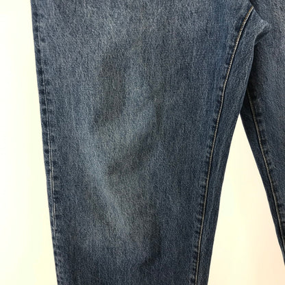 【中古品】【メンズ】 STUSSY ステューシー 116672 NEW CLASSIC JEAN DENIM ニュー クラシック ジーンズ デニム パンツ Gパン ボトムス 153-260309-mh-11-fuz サイズ：W36 カラー：ブルー 万代Net店