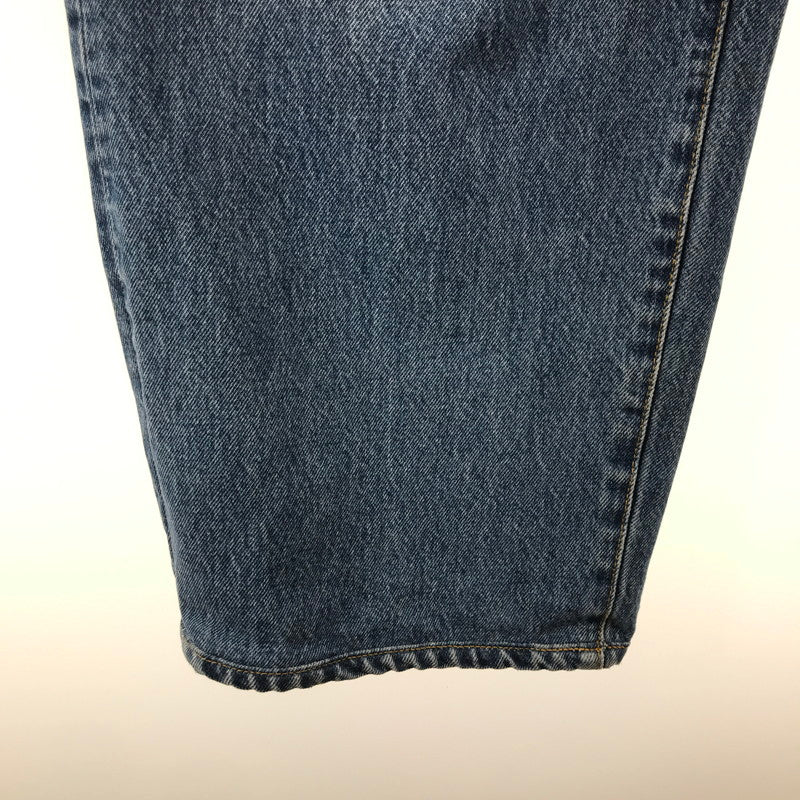 【中古品】【メンズ】 STUSSY ステューシー 116672 NEW CLASSIC JEAN DENIM ニュー クラシック ジーンズ デニム パンツ Gパン ボトムス 153-260309-mh-11-fuz サイズ：W36 カラー：ブルー 万代Net店