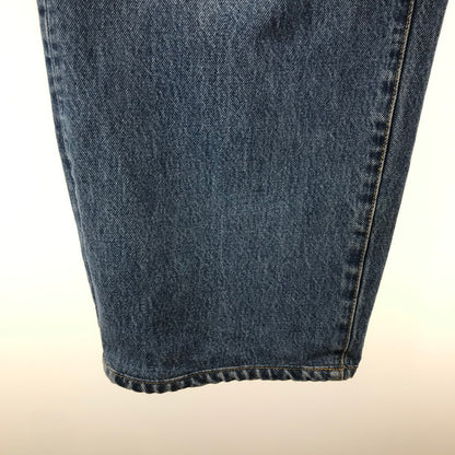 【中古品】【メンズ】 STUSSY ステューシー 116672 NEW CLASSIC JEAN DENIM ニュー クラシック ジーンズ デニム パンツ Gパン ボトムス 153-260309-mh-11-fuz サイズ：W36 カラー：ブルー 万代Net店