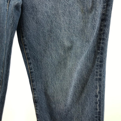 【中古品】【メンズ】 STUSSY ステューシー 116672 NEW CLASSIC JEAN DENIM ニュー クラシック ジーンズ デニム パンツ Gパン ボトムス 153-260309-mh-11-fuz サイズ：W36 カラー：ブルー 万代Net店