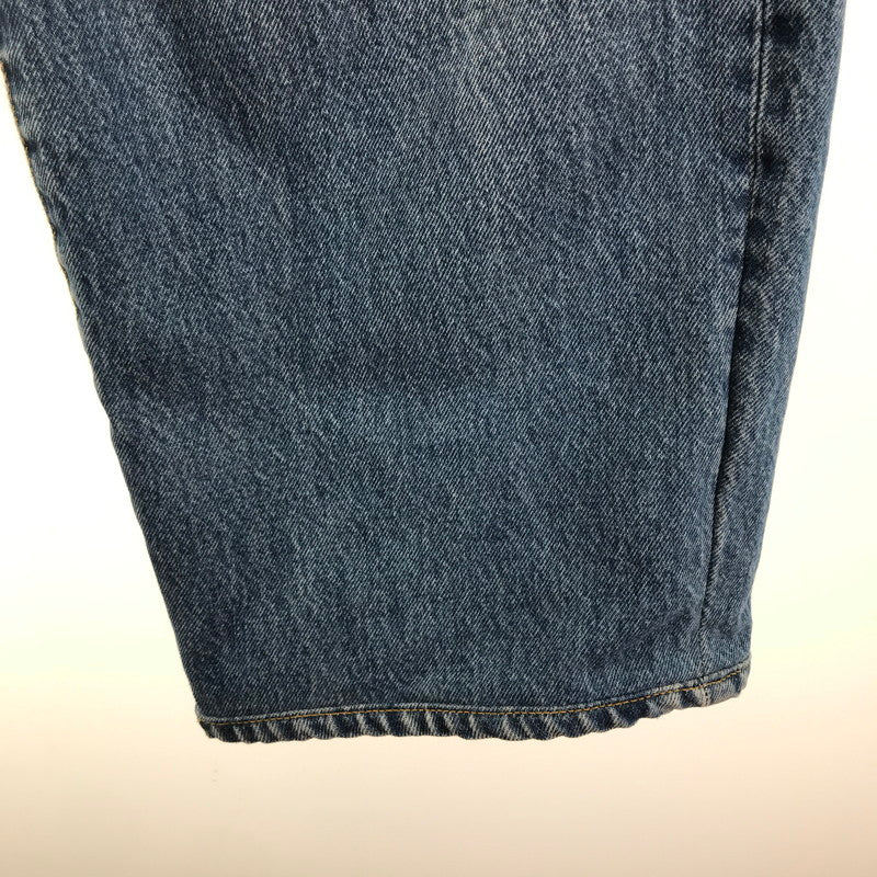 【中古品】【メンズ】 STUSSY ステューシー 116672 NEW CLASSIC JEAN DENIM ニュー クラシック ジーンズ デニム パンツ Gパン ボトムス 153-260309-mh-11-fuz サイズ：W36 カラー：ブルー 万代Net店