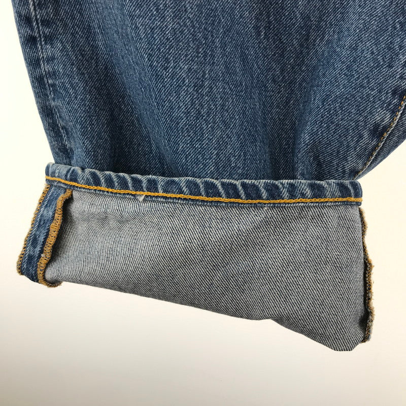 【中古品】【メンズ】 STUSSY ステューシー 116672 NEW CLASSIC JEAN DENIM ニュー クラシック ジーンズ デニム パンツ Gパン ボトムス 153-260309-mh-11-fuz サイズ：W36 カラー：ブルー 万代Net店