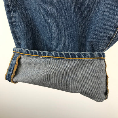【中古品】【メンズ】 STUSSY ステューシー 116672 NEW CLASSIC JEAN DENIM ニュー クラシック ジーンズ デニム パンツ Gパン ボトムス 153-260309-mh-11-fuz サイズ：W36 カラー：ブルー 万代Net店