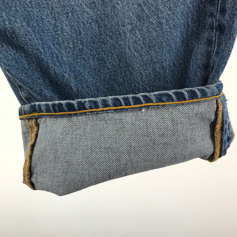【中古品】【メンズ】 STUSSY ステューシー 116672 NEW CLASSIC JEAN DENIM ニュー クラシック ジーンズ デニム パンツ Gパン ボトムス 153-260309-mh-11-fuz サイズ：W36 カラー：ブルー 万代Net店