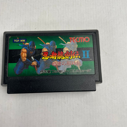 【中古品】 FC 忍者龍剣伝2 023-120603-NT-07-fuzh 万代Net店