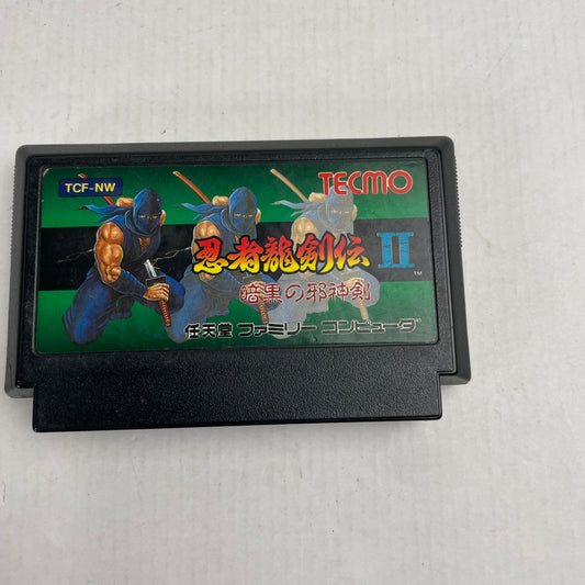 【中古品】 FC 忍者龍剣伝2 023-120603-NT-07-fuzh 万代Net店