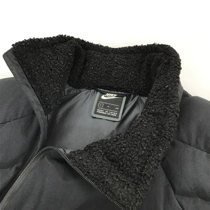 【中古品】【メンズ】 NIKE ナイキ 928910-010 TECH PCK FILL DOWN VEST テック パック フィル ダウン ベスト ジャケット コート アウター 古着 148-260311-mh-12-fuz サイズ：S カラー：ブラック 万代Net店