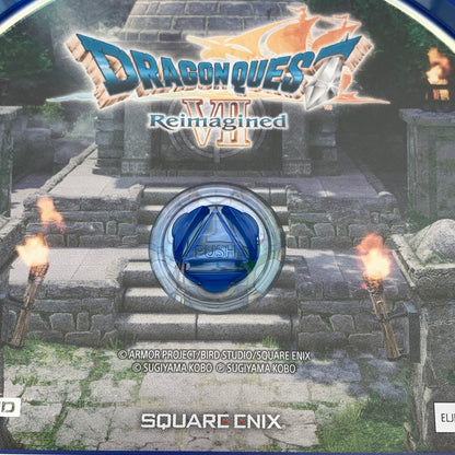 【中古美品】 ドラゴンクエストⅦ Reimagined - PS5 ソフト [CERO区分_B / 12歳以上対象] 026-260429-ky-31-fuz 万代Net店