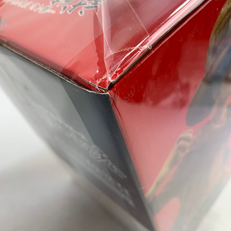 【中古品】 一番くじ ワンピース 試練のその先へ A賞 モンキー・D・ルフィ MASTERLISE 開封品 フィギュア ※箱傷みあり 047-260907-ip-27-fuzh 万代Net店