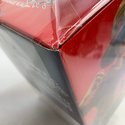 【中古品】 一番くじ ワンピース 試練のその先へ A賞 モンキー・D・ルフィ MASTERLISE 開封品 フィギュア ※箱傷みあり 047-260907-ip-27-fuzh 万代Net店