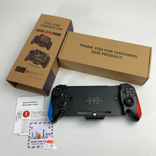 【中古美品】 Nintendo Switch ニンテンドー スイッチ 専用 コントローラー STK-7037 024-260314-mh-03-fuz 万代Net店
