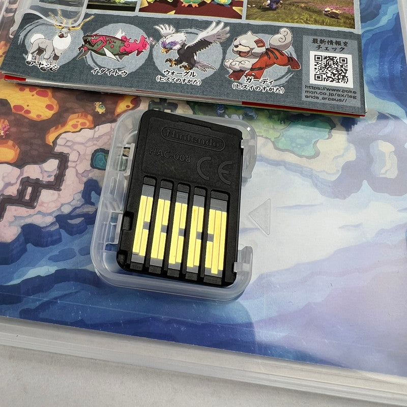 【中古品】 Switch ソフト ポケットモンスター シャイニングパール [CERO区分_A / 全年齢対象商品] 029-260528-ky-29-fuz 万代Net店