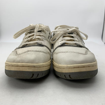 【中古品】【メンズ】 AIME LEON DORE × NEWBALANCE エメレオンドレ ニューバランス BB550ALE スニーカー 靴 162-260716-mh-12-fuzh サイズ：28.5cm カラー：ホワイト グレー 万代Net店