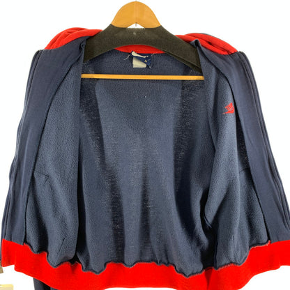 【中古品】【メンズ】 NIKE ナイキ SWEAT PARKER スウェットパーカー 80s 紺タグ ブランド 古着 145-260923-gm-04-fuzh サイズ：M カラー：ネイビー 万代Net店