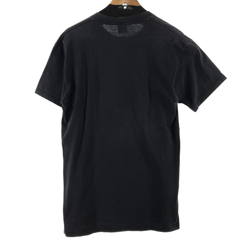 【中古品】【メンズ】 HRLA 半袖Tシャツ WAIKIKI 145-260416-ky-09-fuz サイズ：M カラー：ブラック 万代Net店