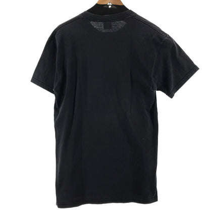 【中古品】【メンズ】 HRLA 半袖Tシャツ WAIKIKI 145-260416-ky-09-fuz サイズ：M カラー：ブラック 万代Net店