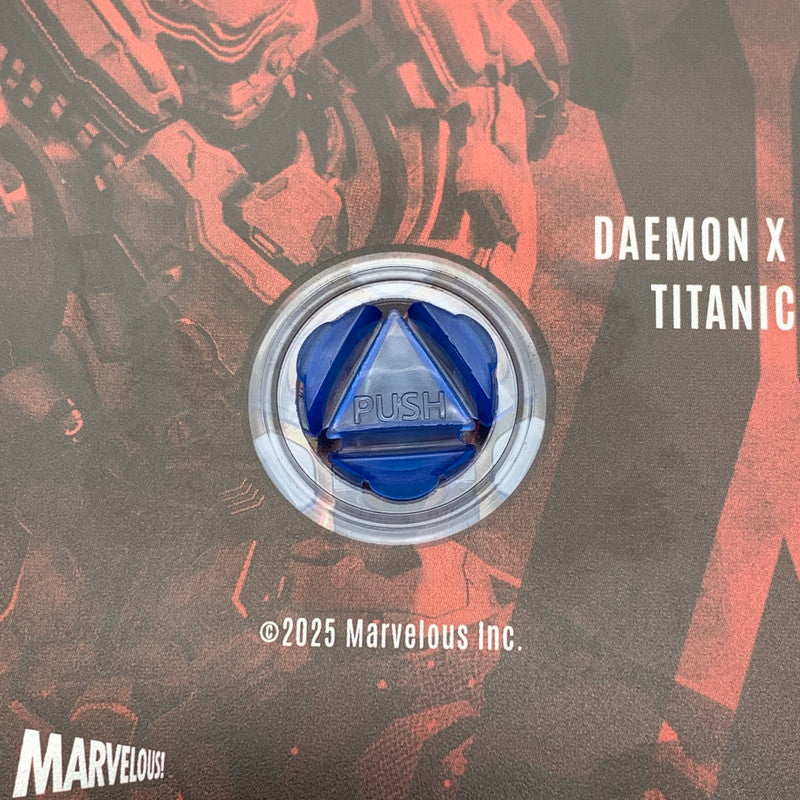 【中古美品】 DAEMON X MACHINA TITANIC SCION デーモンエクスマキナ：タイタニックサイオン -PS5 ソフト [CERO区分_C/ 15歳以上対象] 026-260429-ky-06-fuz 万代Net店