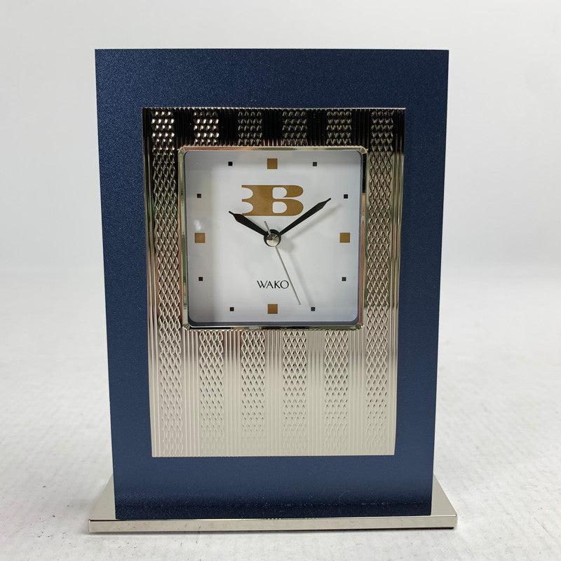 【現状渡し品】 WAKO 和光 MYS085L WAKO クロック 置時計 時計 101-260311-mh-05-fuz 万代Net店